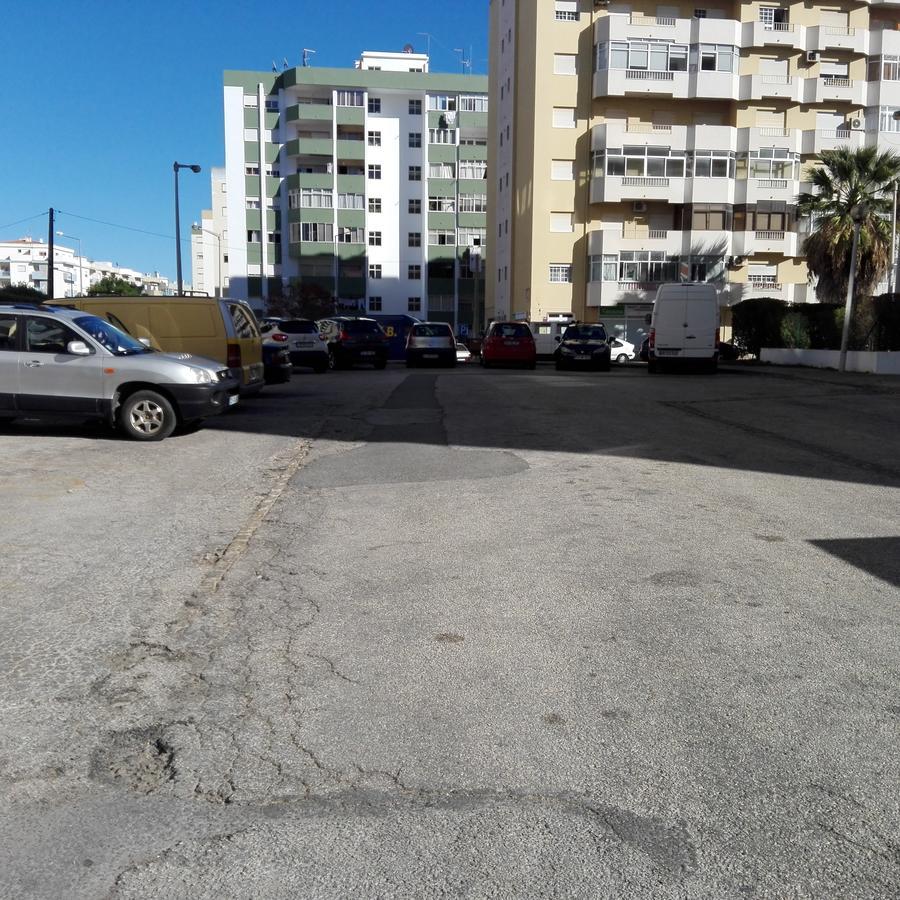 Faia Atlantico Apartment Portimão Exteriör bild