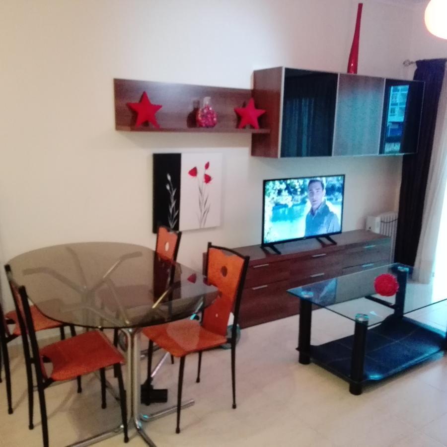 Faia Atlantico Apartment Portimão Exteriör bild