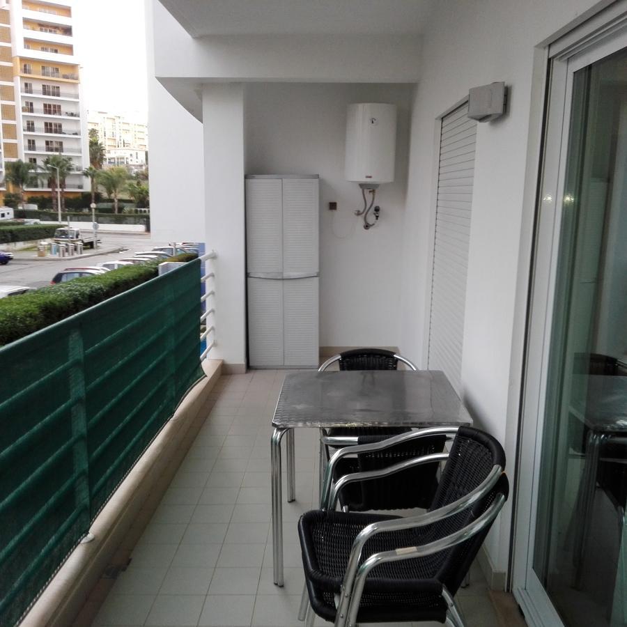 Faia Atlantico Apartment Portimão Exteriör bild
