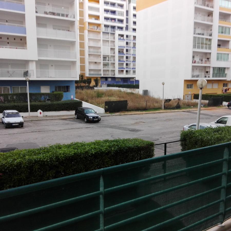 Faia Atlantico Apartment Portimão Exteriör bild