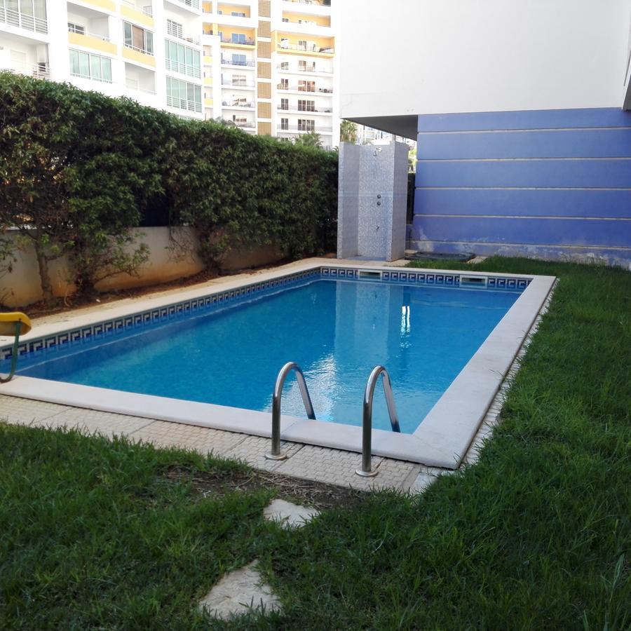 Faia Atlantico Apartment Portimão Exteriör bild