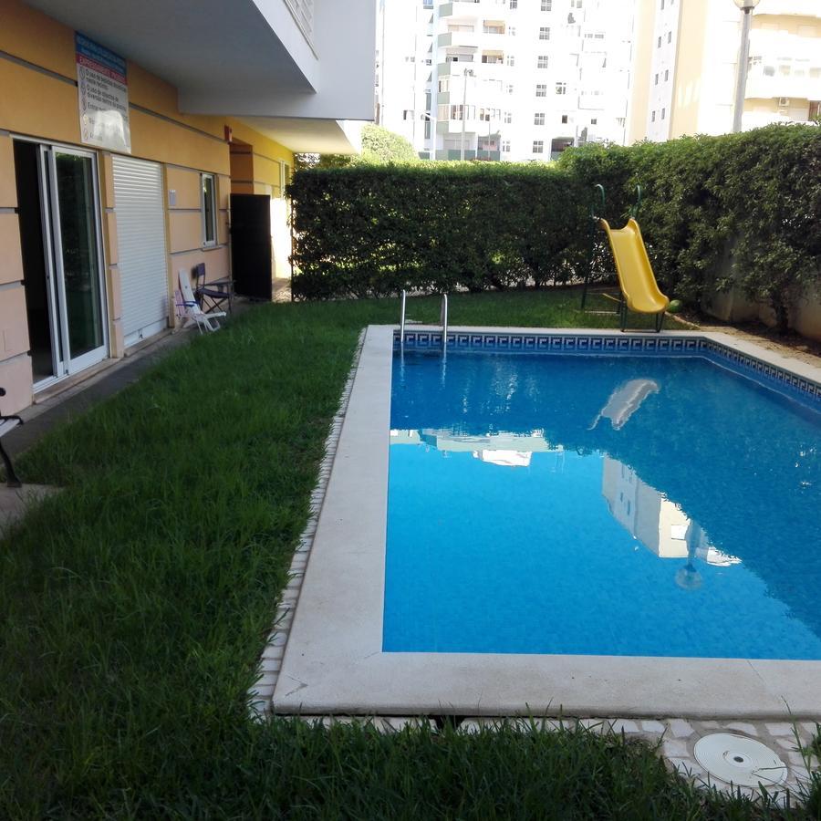 Faia Atlantico Apartment Portimão Exteriör bild