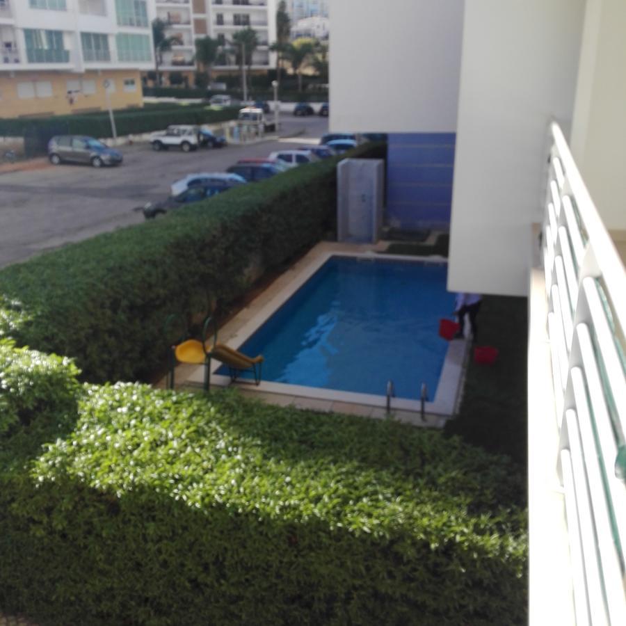 Faia Atlantico Apartment Portimão Exteriör bild