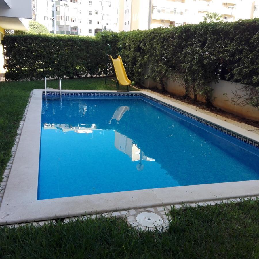 Faia Atlantico Apartment Portimão Exteriör bild