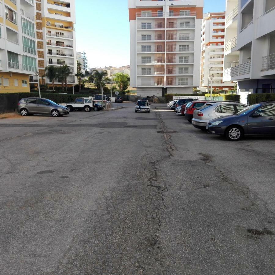 Faia Atlantico Apartment Portimão Exteriör bild